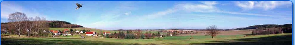 Naundorf Oberlausitz in Sachsen