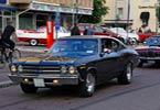 Chevrolet Chevelle 307