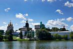 123 Nowodewitchi Kloster Moskau