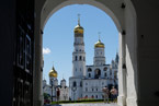 Ausgang Kreml