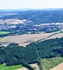 Luftbild Sachsen
