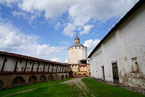 Klosterfestung Goritzy