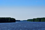 Vom Onega zum Ladogasee Fluss Swir