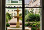 Garten Eremitage Sankt Petersburg
