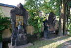 Boodin Musorgsky Grab Tichwiner Friedhof
