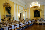 Katharinenflügel Peterhof Speisesaal