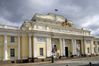 Ethnografisches Museum Sankt Petersburg