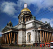 Isaak Kathedrale Sankt Petersburg